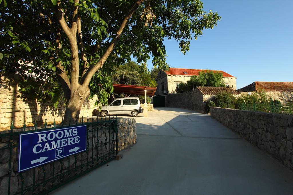 Villa Violic Zaton  Exterior photo
